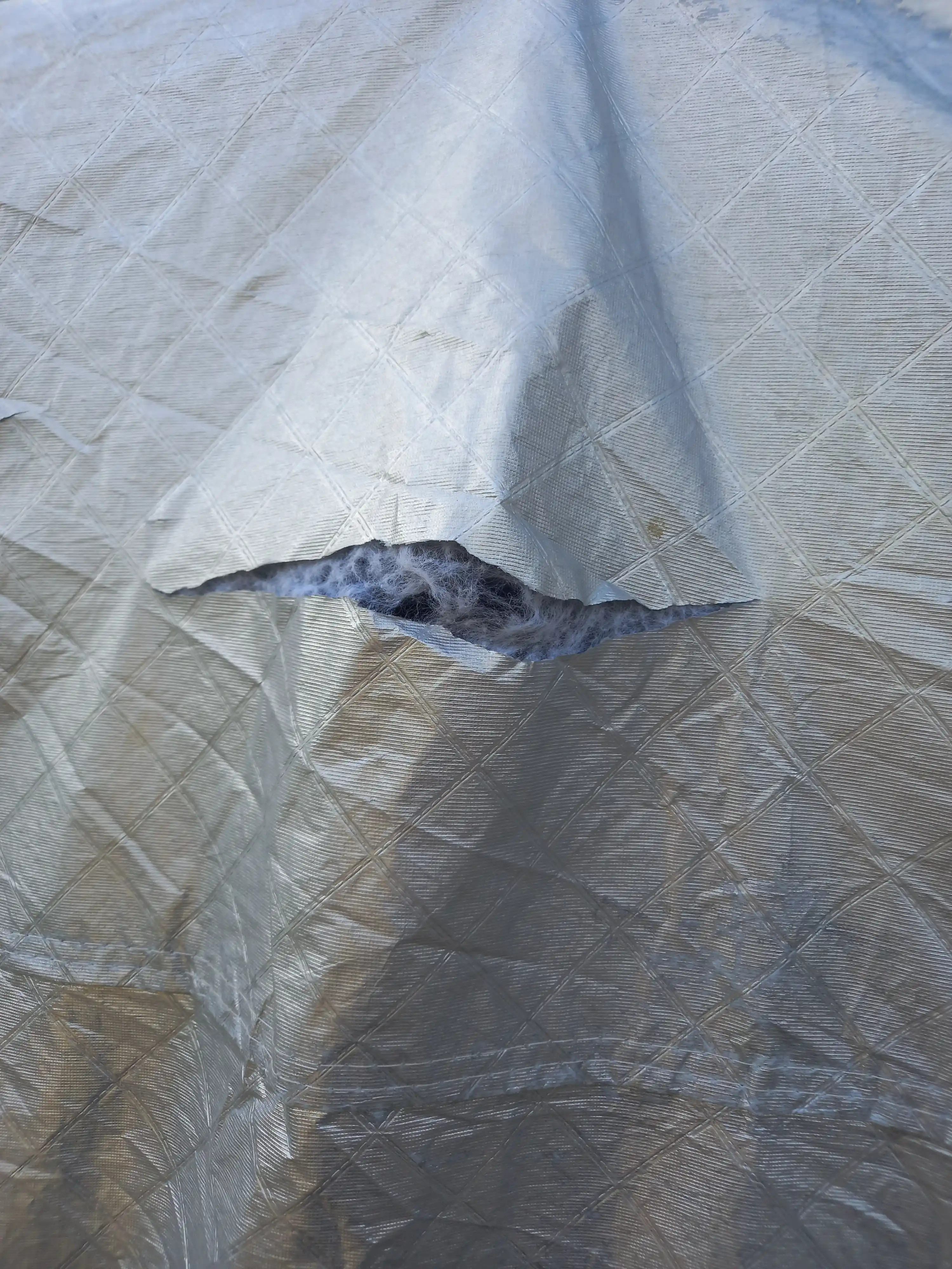 AVTOTENT universal barcha fasl uchun mos keladigan suv oʻtkazmaydigan himoya tent g‘ilofi