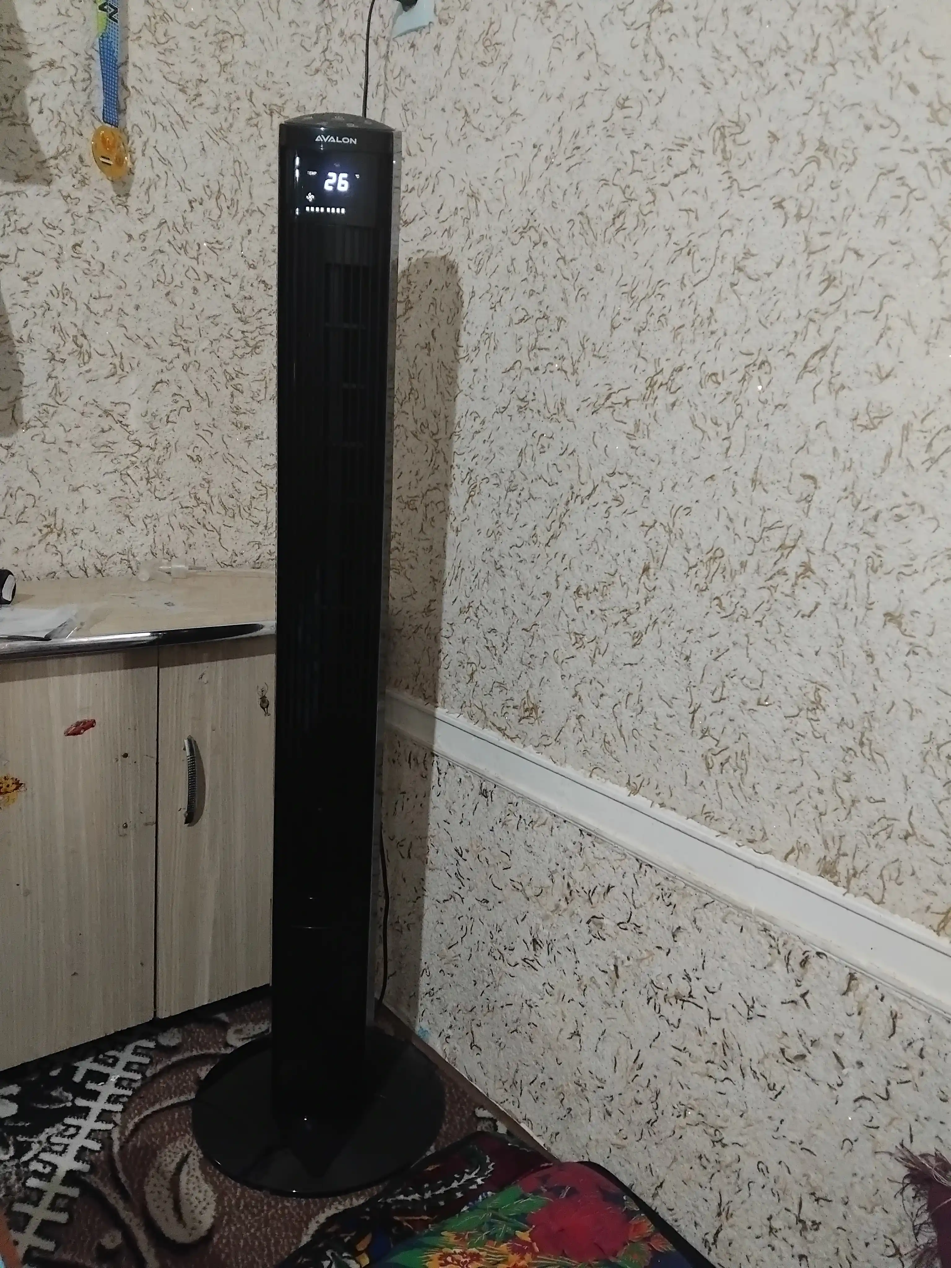 Kolonali ventilyator Shivaki SH-TF-4001