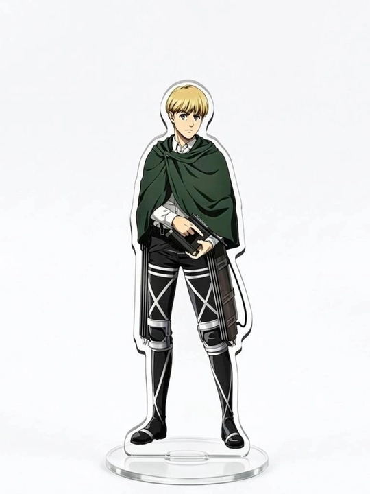 Attack of titans, Titanlar hujumi - 