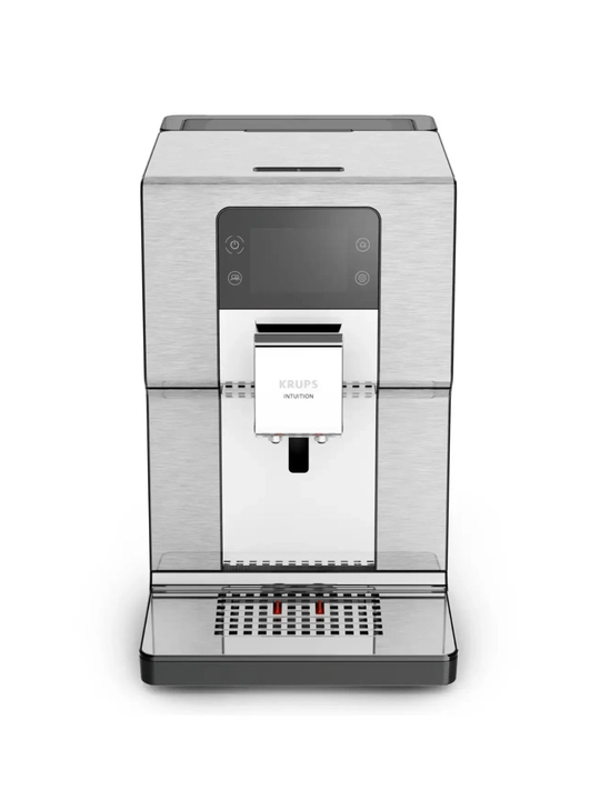 Кофемашина KRUPS Intuition Experience+ EA877D10