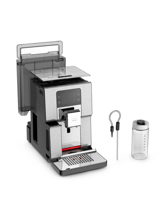Кофемашина KRUPS Intuition Experience+ EA877D10