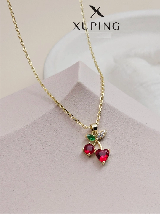 Подвески для женщин, Xuping, 40-45 см