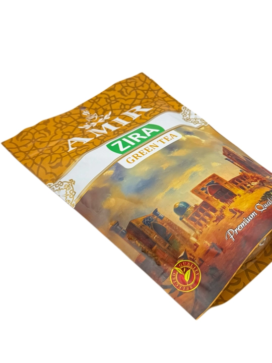 Чай зеленый Китай В/С ZIRA 200 гр