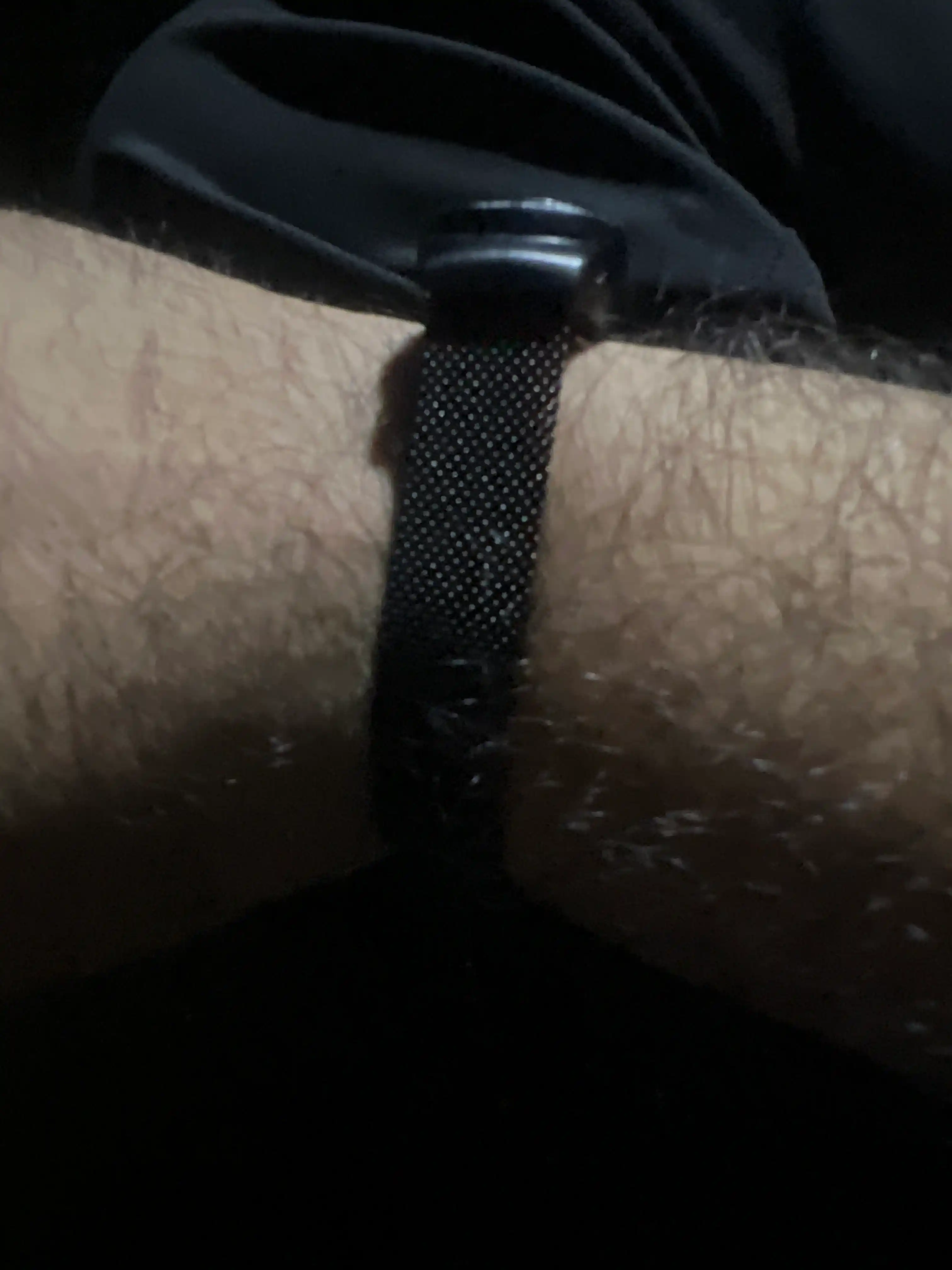 Металлический ремешок для Xiaomi Mi Band 8/9/10