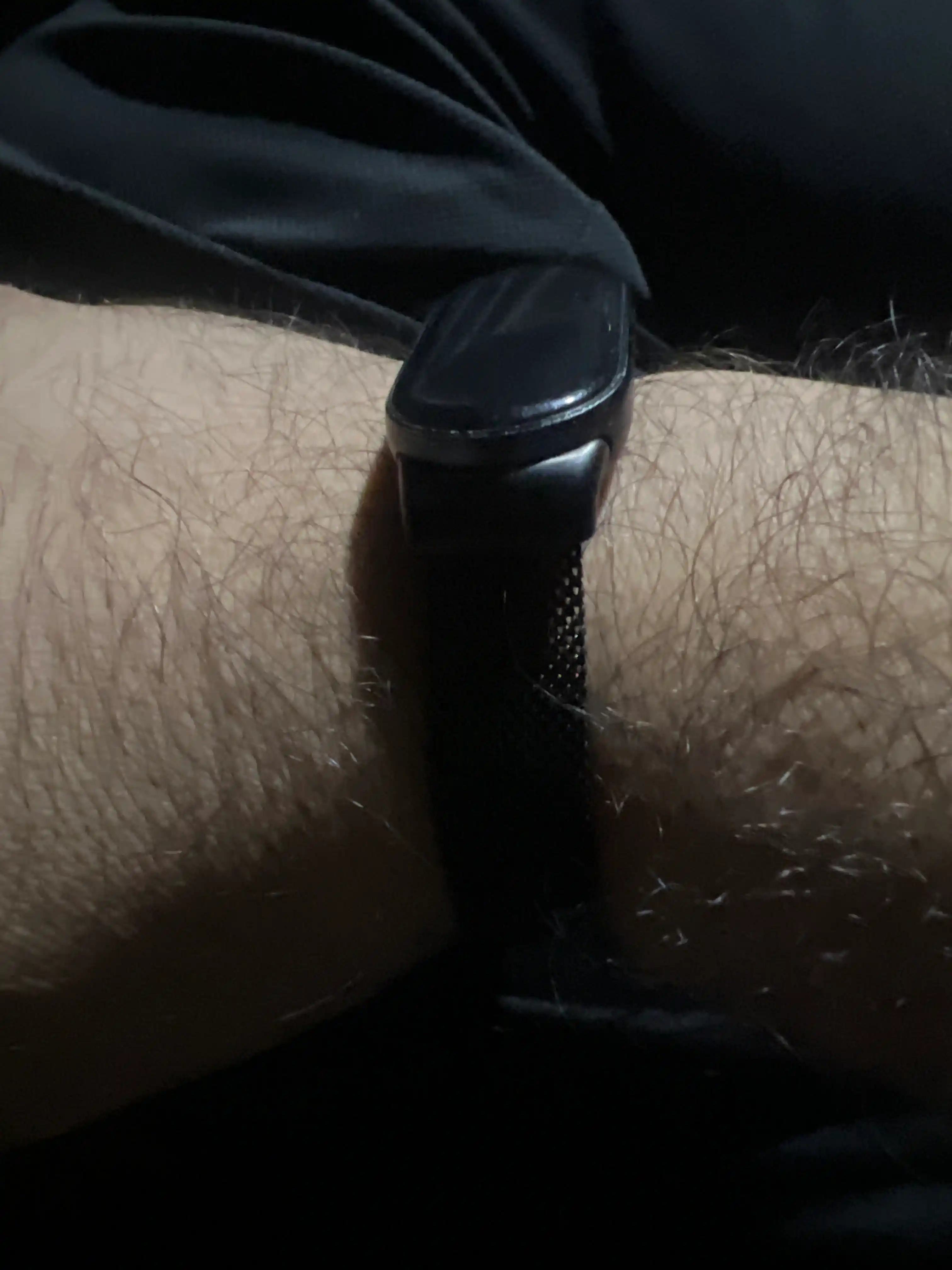 Металлический ремешок для Xiaomi Mi Band 8/9/10