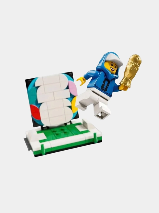 Lego konstruktor.Fifa jahon chempionati kubogi.2842 ta detal