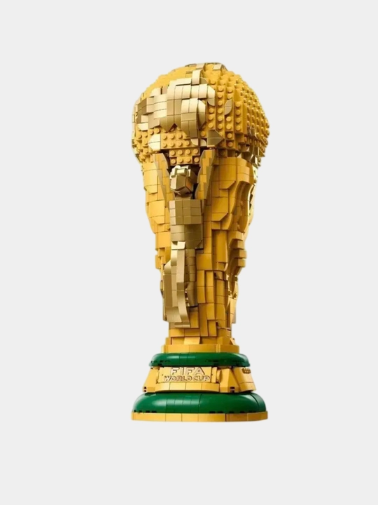 Lego konstruktor.Fifa jahon chempionati kubogi.2842 ta detal