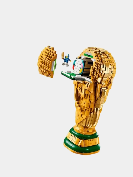 Lego konstruktor.Fifa jahon chempionati kubogi.2842 ta detal