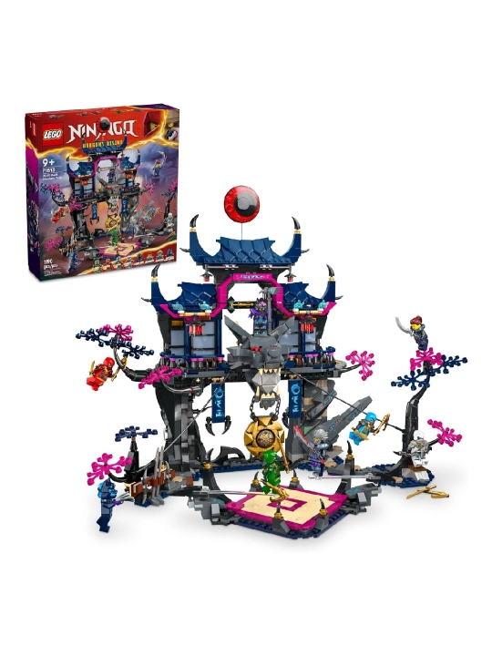 Lego Ninjago Oltin ajdar konstruktori - 