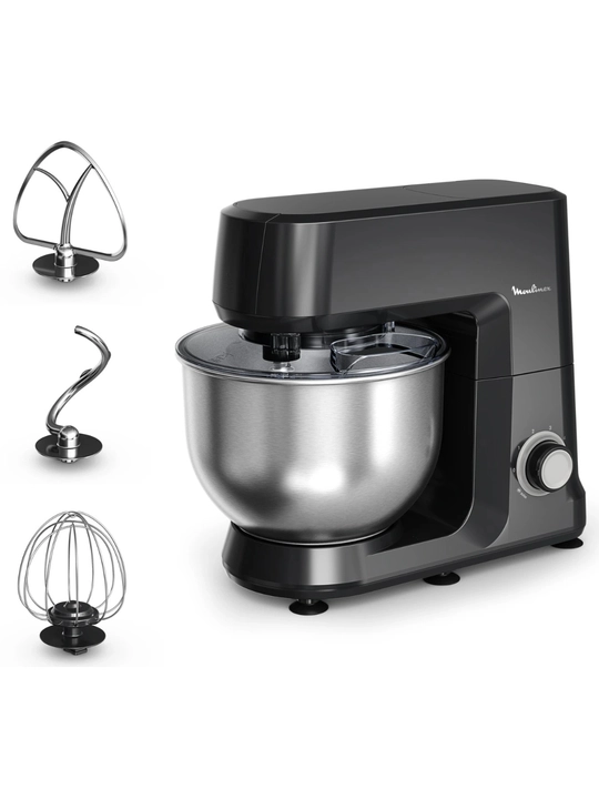 Кухонная машина Moulinex Bake Daily QA1708F1