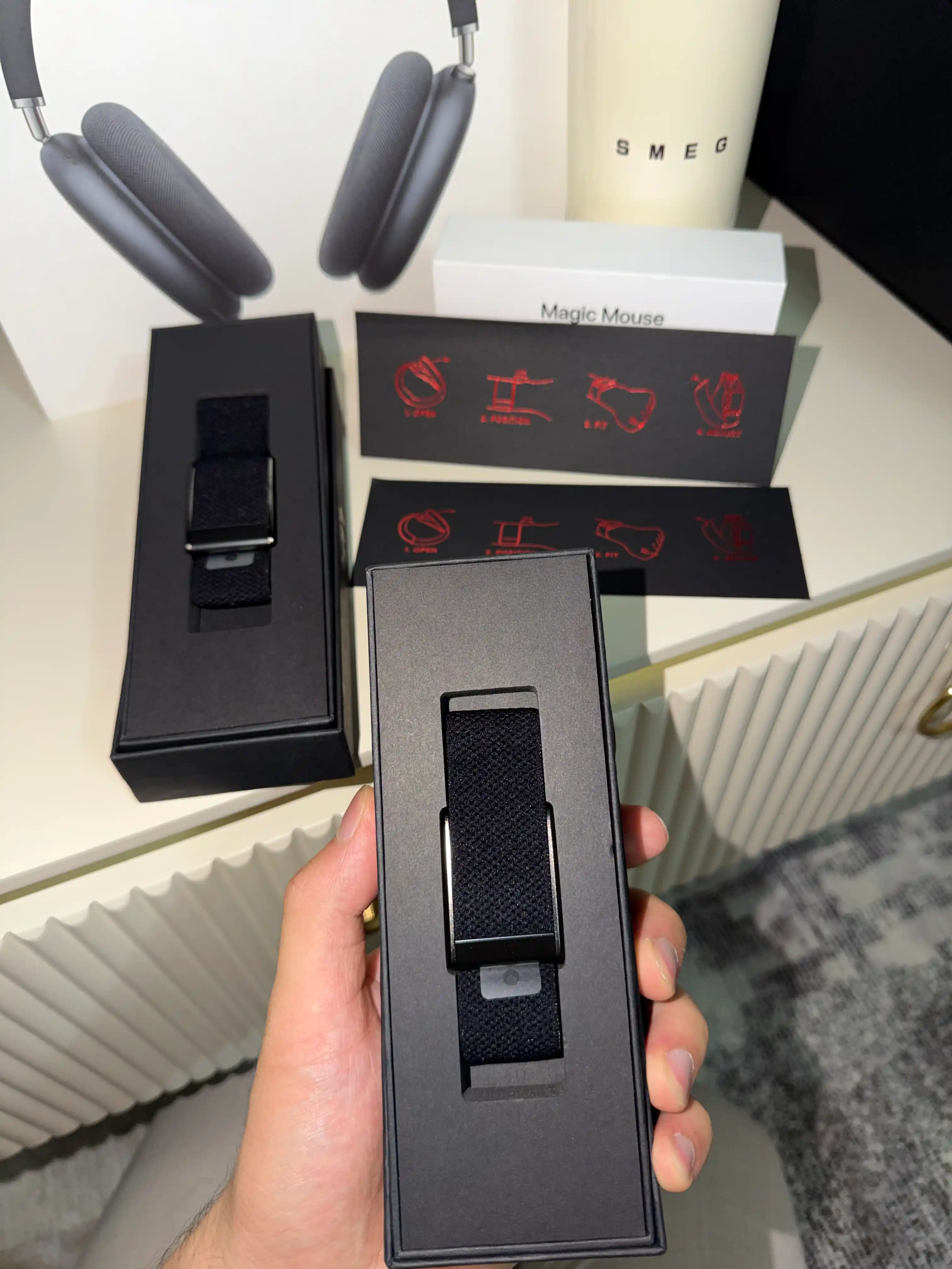 Smart Premium Bracelet- EKG, stress darajasi nazorat qilish va 100 dan ortiq sport rejim