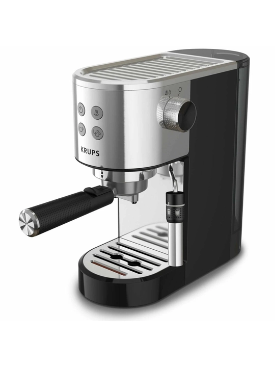 Рожковая кофеварка KRUPS Virtuoso+ XP444C10