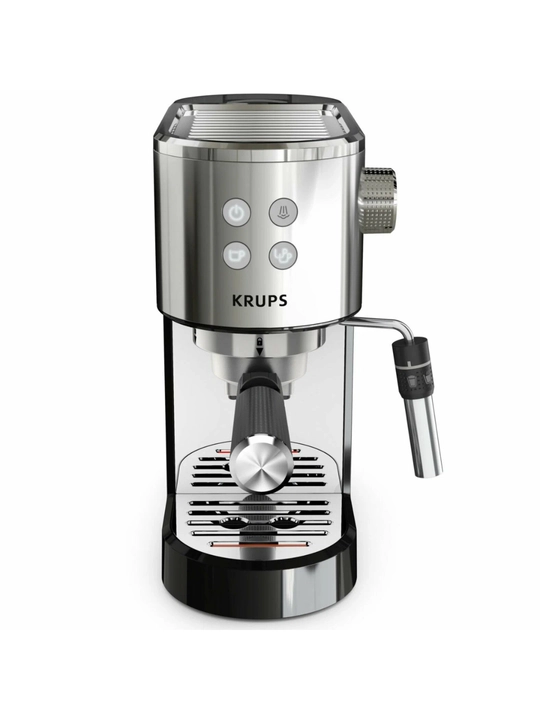 Рожковая кофеварка KRUPS Virtuoso+ XP444C10