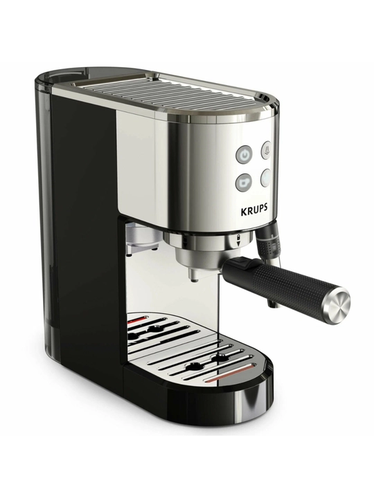 Рожковая кофеварка KRUPS Virtuoso+ XP444C10