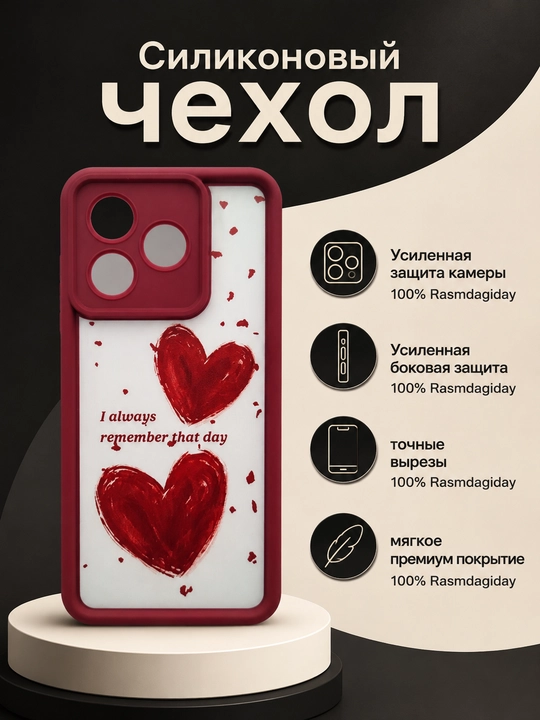Чехол для смартфона Honor 400 lite - 