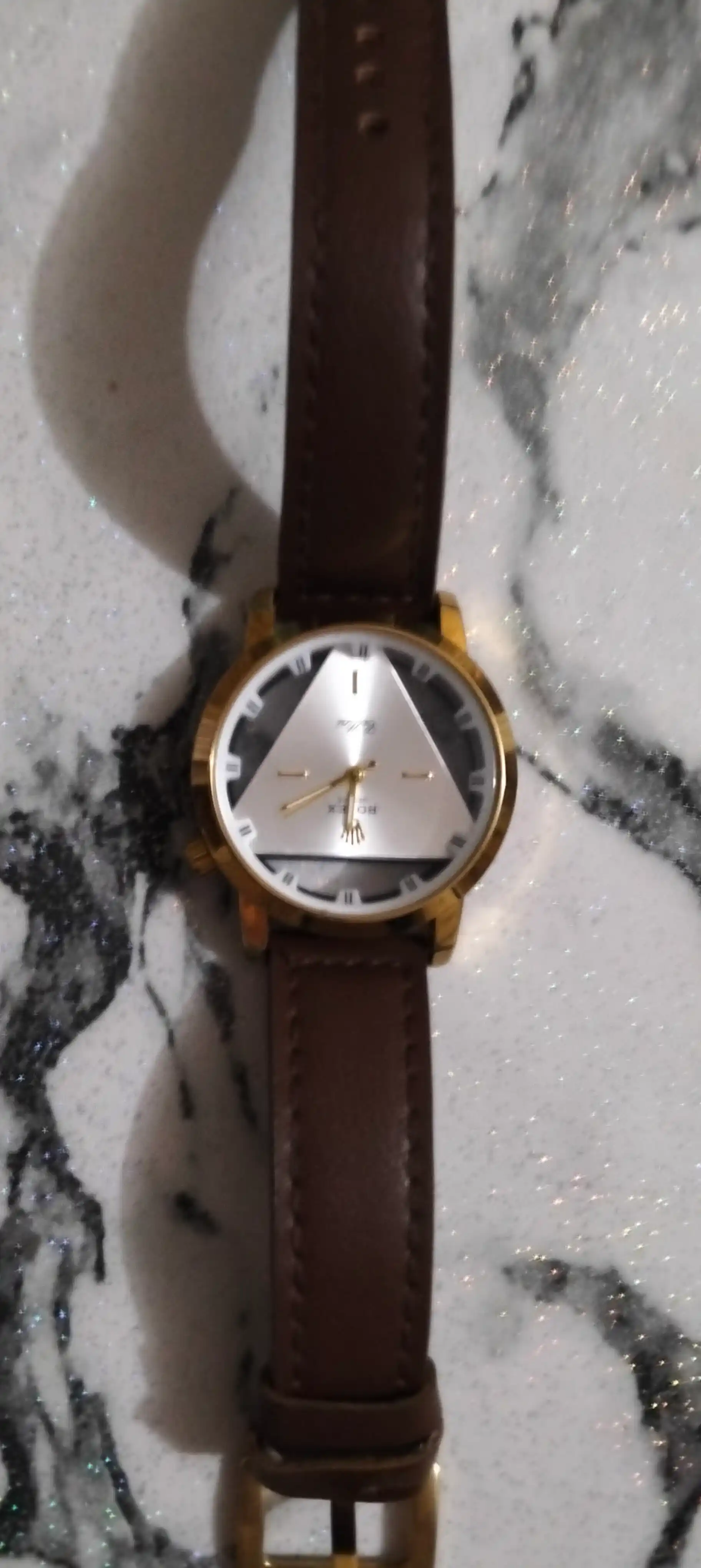 Erkaklar qo'l soati, kvarts SL28 motor bilan jihozlangan, WATCHHOUSE