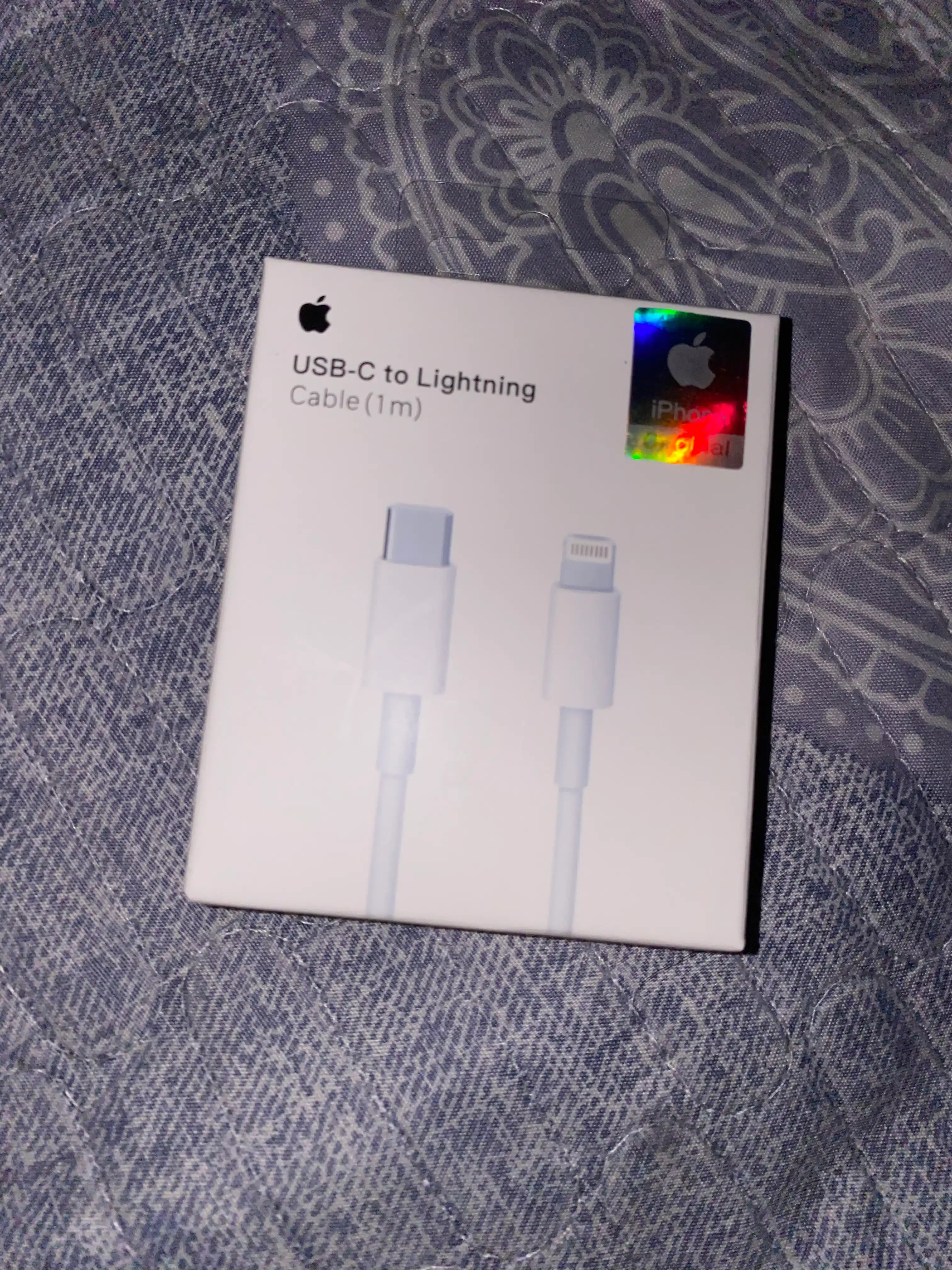 Iphone uchun lightning kabel Type-c/Lightning Ayfone X,11`,12,13,14,pro max uchun kabel