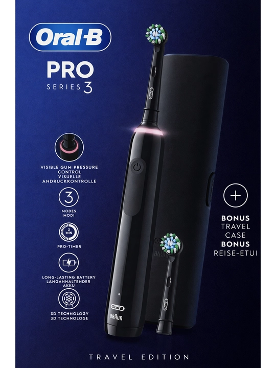 Oral-B Pro Series 3 elektr tish cho'tkasi - 