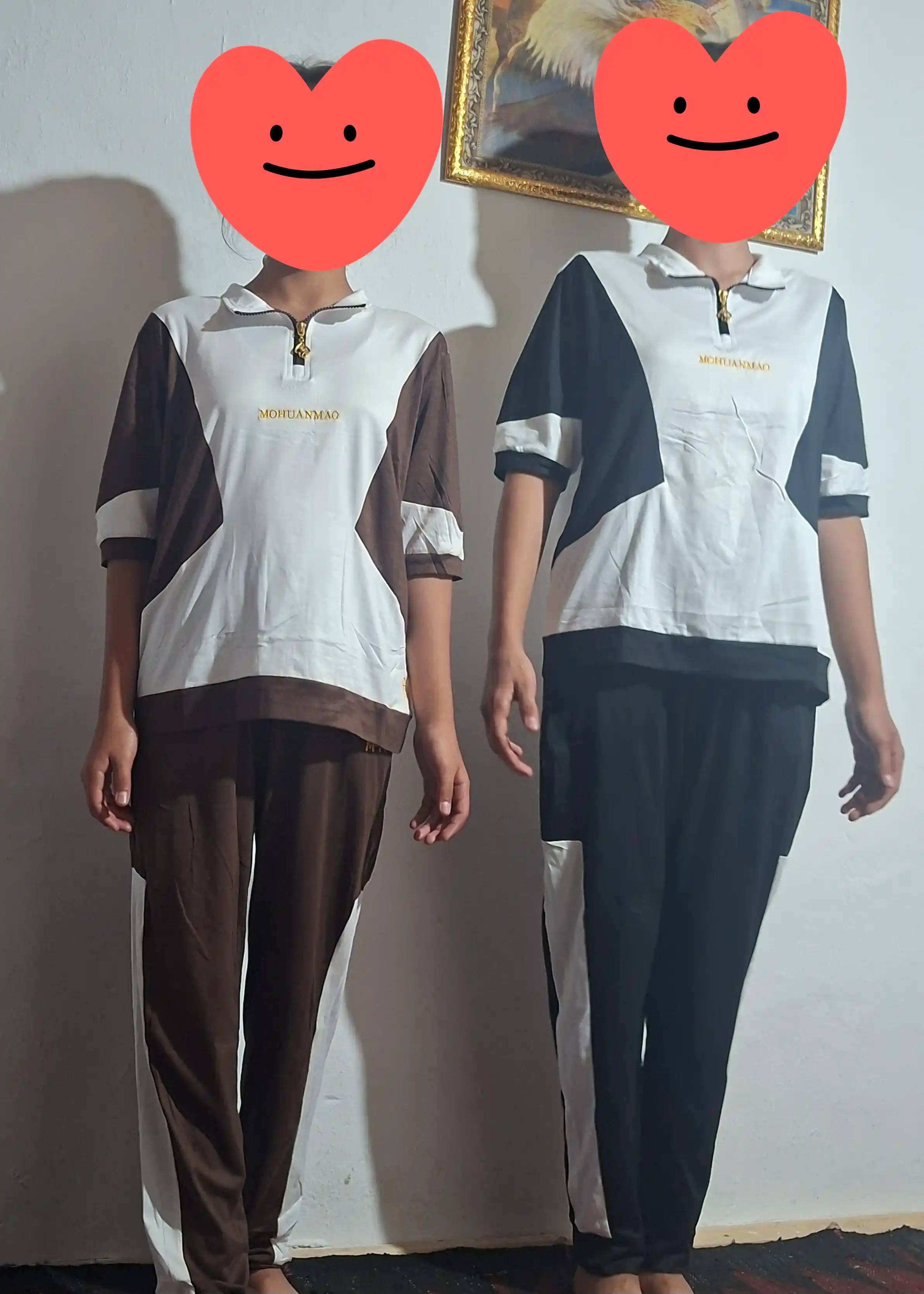 Sport kostyumi, dvoyka, futbolka va shim, sport, fitnes M-XL
