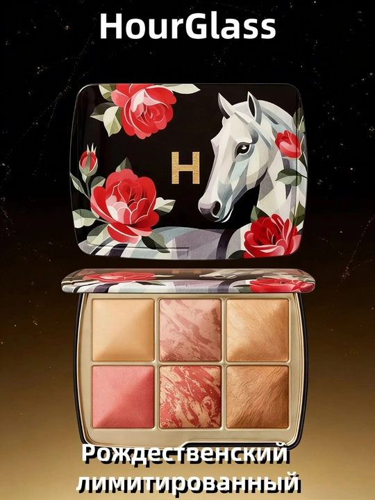 Палетка для лица Hourglass Ambient Lighting Edit Unlocked - 