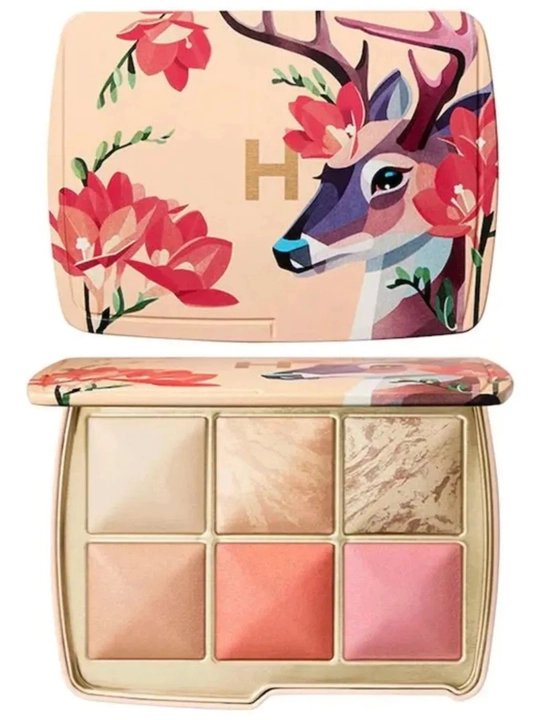 Палетка для лица Hourglass Ambient Lighting Edit Unlocked