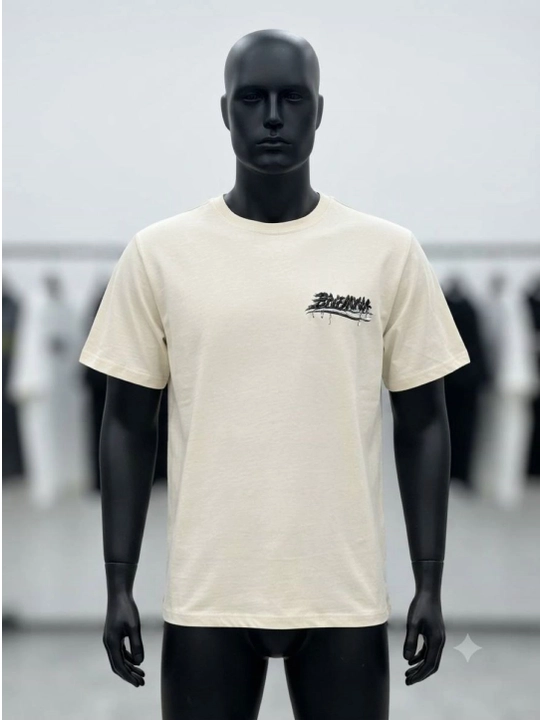Футболка Balenciaga PARIS, 100% хлопок, продукт в Турции для мужчин