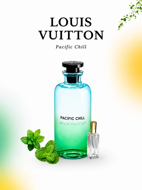 Парфюмерия Louis Vuitton: Imagination, Symphony, Afternoon swim, Pacific Chill - 