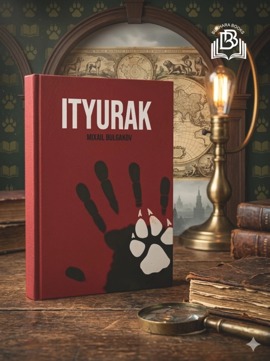 Ityurak - M.Bulgakov - 