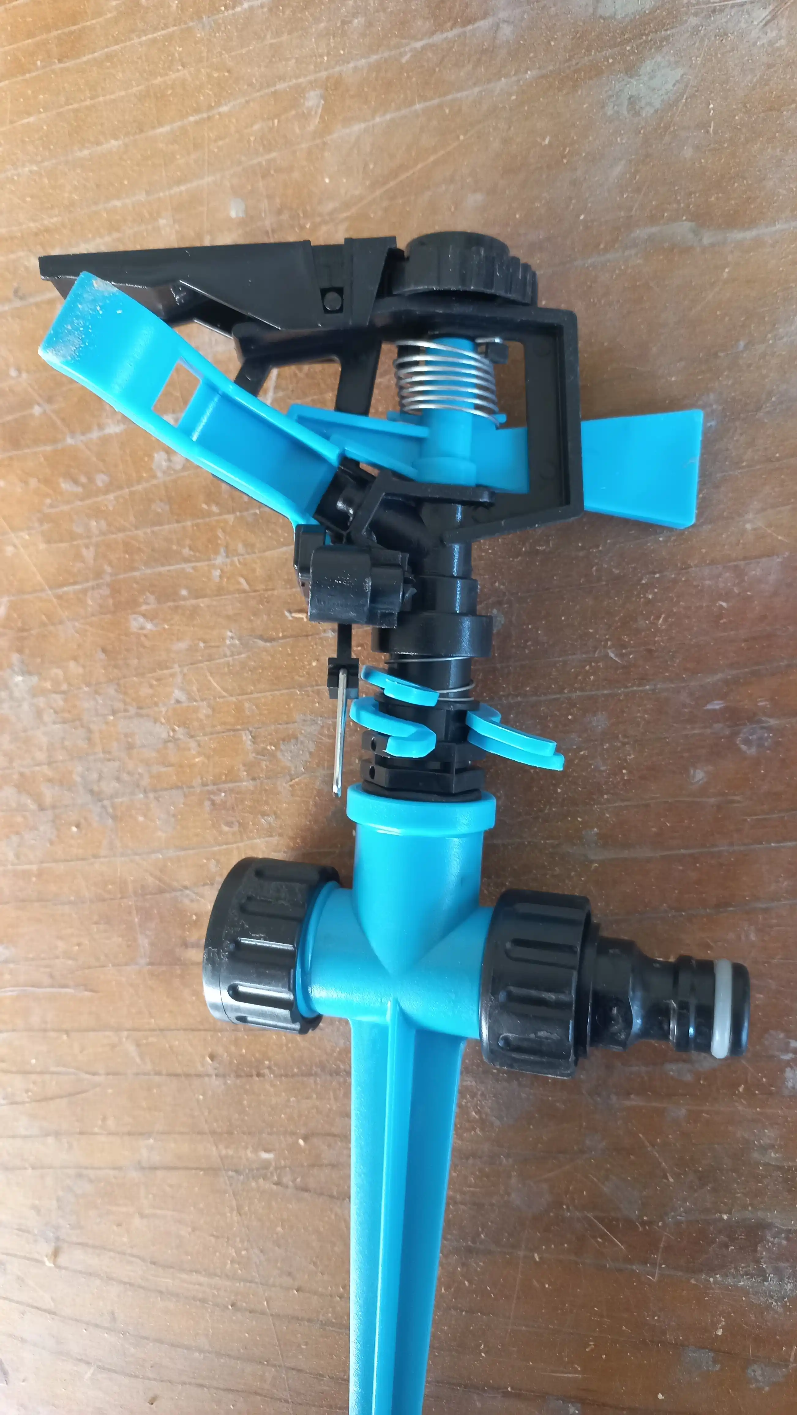 Lux Garden KN-228 фитинг