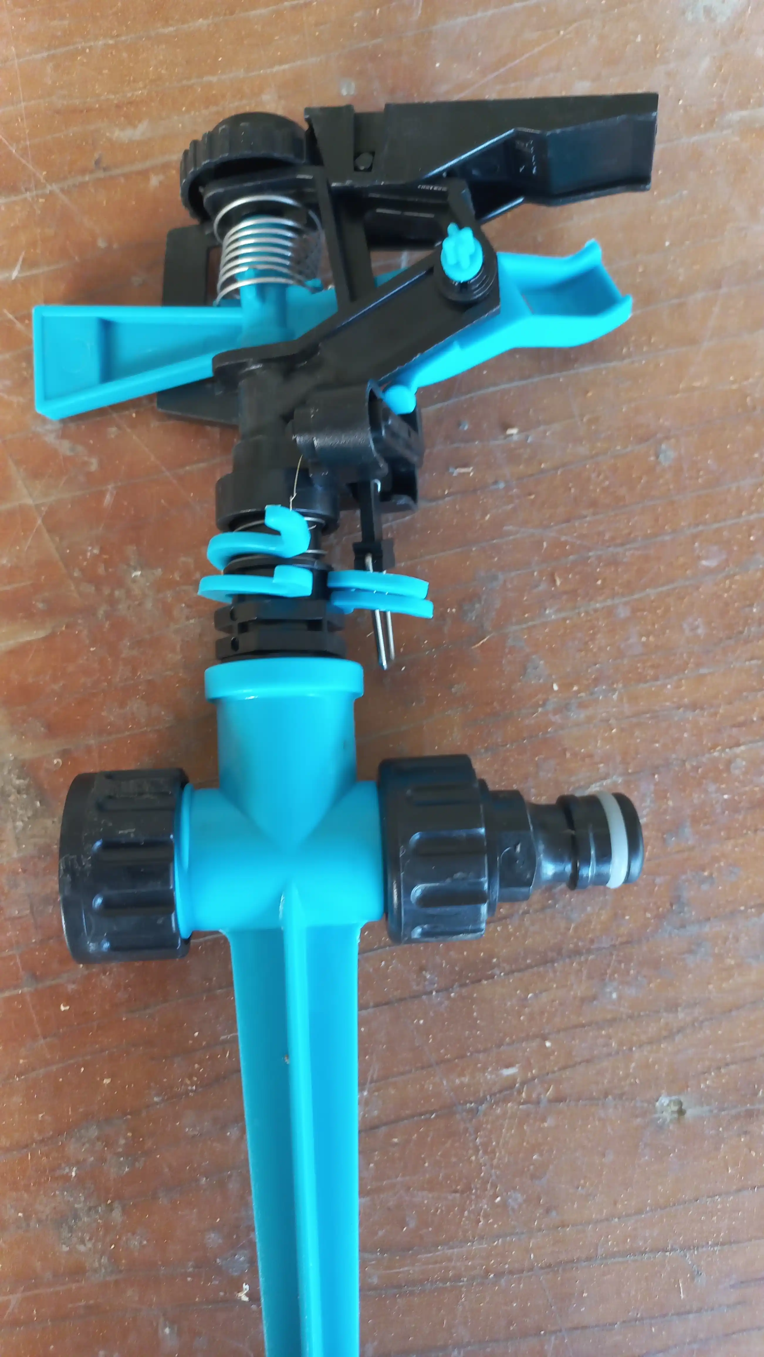 Lux Garden KN-228 фитинг