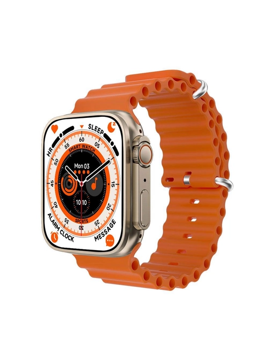 Premium aqlli soat — zamonaviy dizayn, ko‘p funksiya va qulay kundalik foydalanish