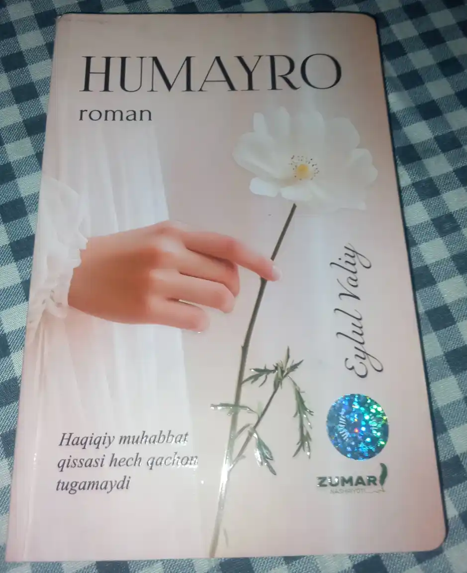 Humayro roman, Eylul Valiy