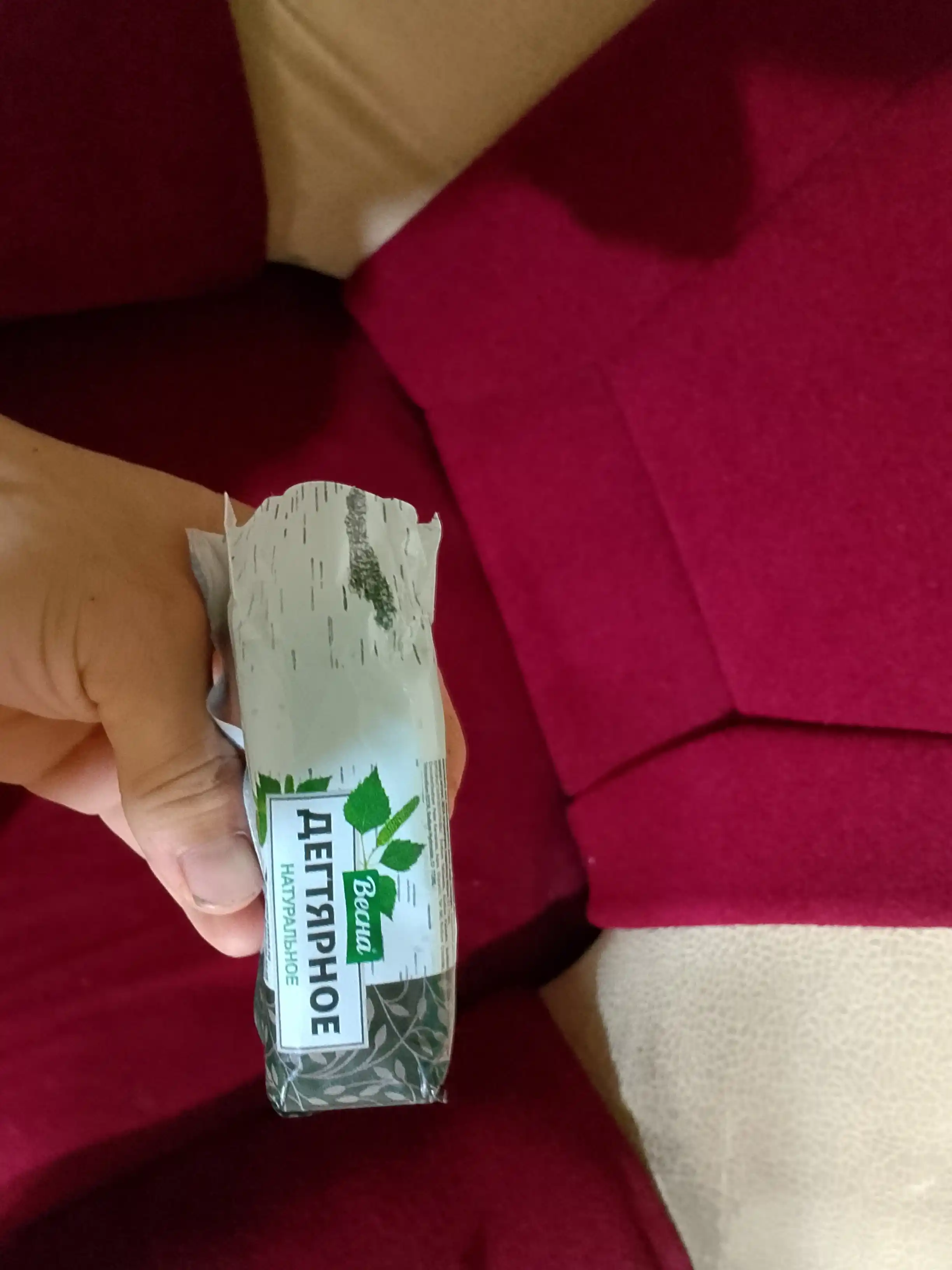 Sovun Весна "Degtyarnoe" 140 gr