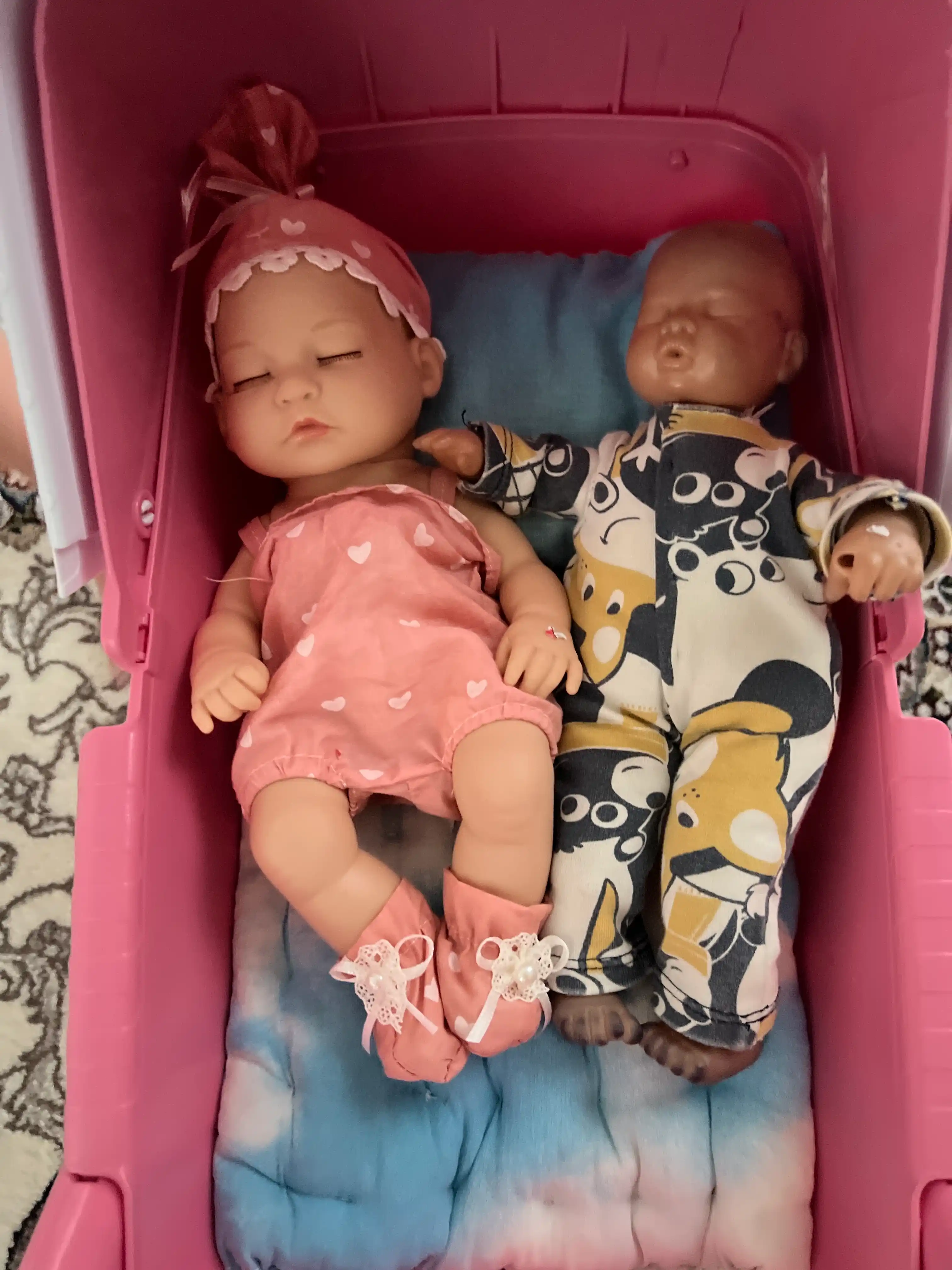 Детская кукла, пупс May may baby