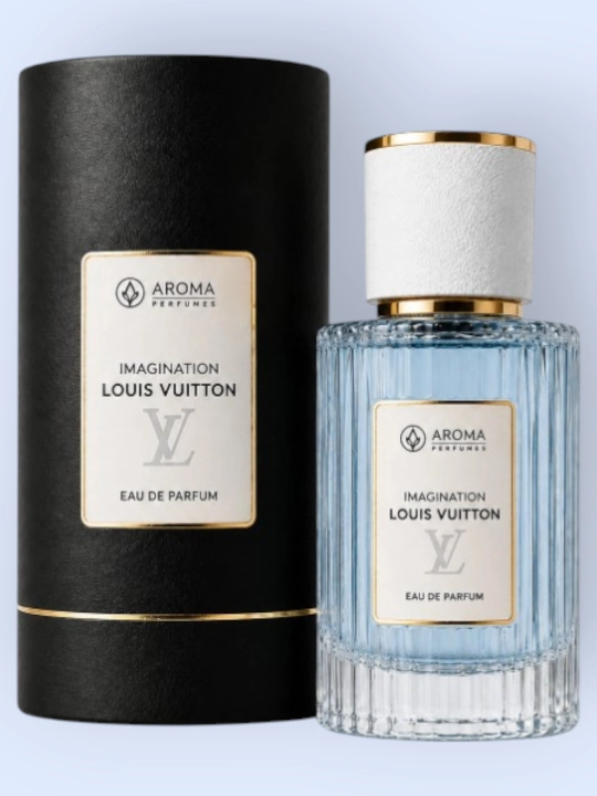 Parfyumlangan suv probnikda Louis Vuitton Imagination, 30 ml 50 ml 100 ml - 