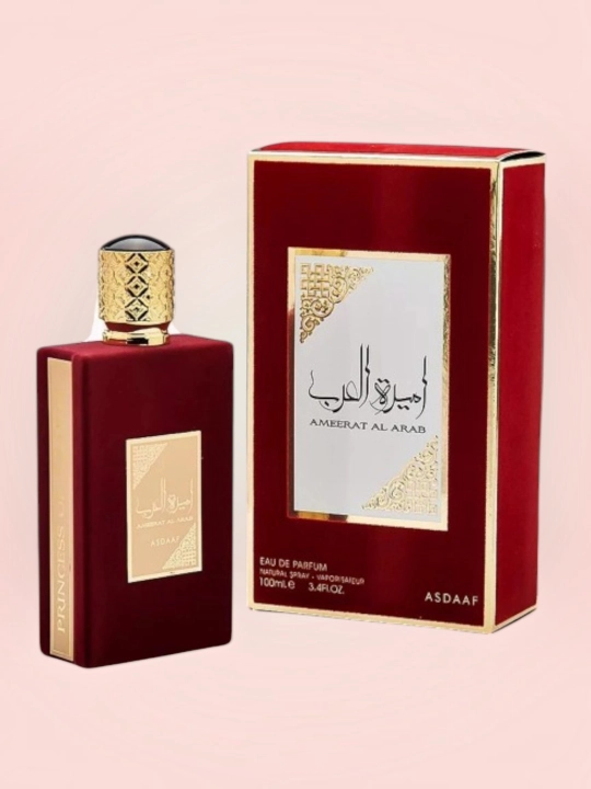 Ayollar uchun Arab parfyumeriya suvi Ameerat Al Arab, Prive rose, 100 ml - 