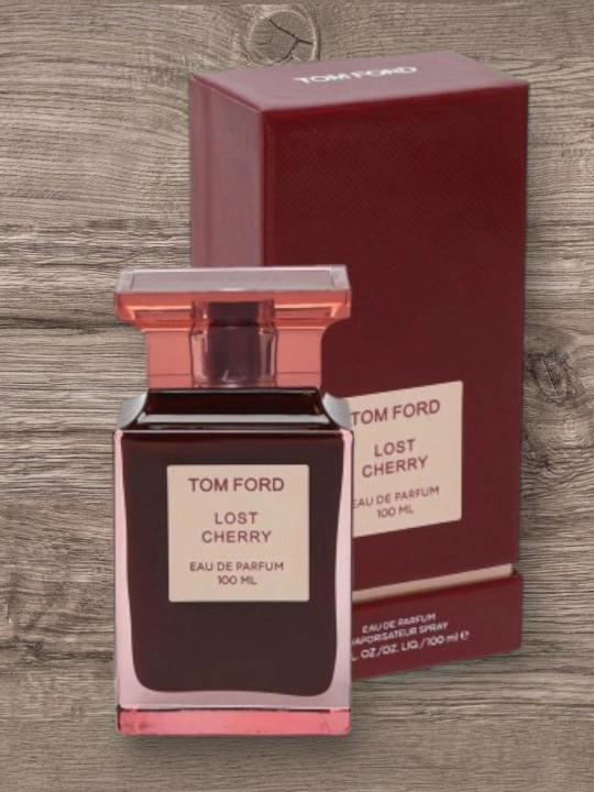 Tom Ford Lost Cherry erkaklar va ayollar uchun parfyumeriya suvi, 100 ml - 