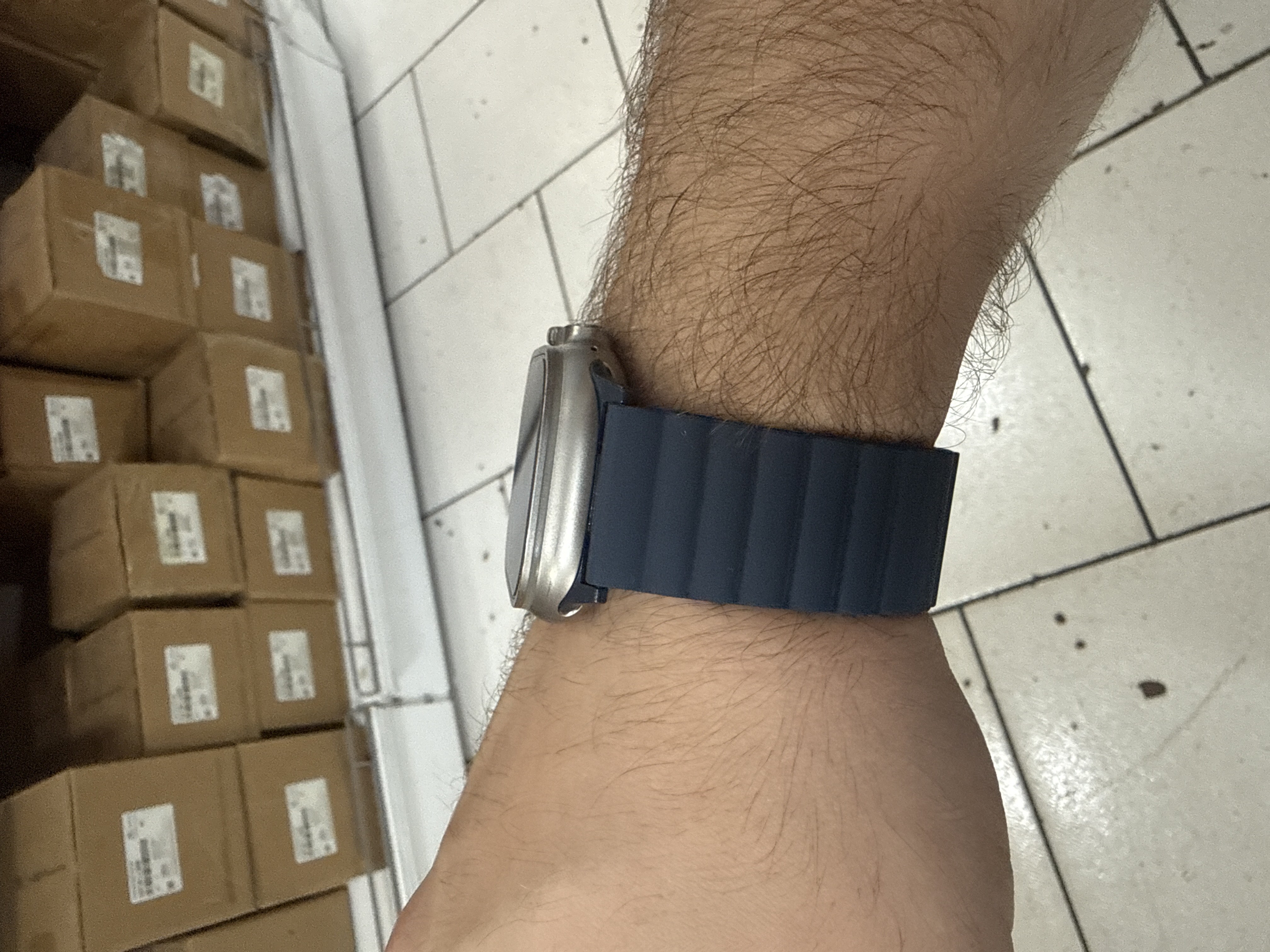 UNIQ Revix Edition двусторонний ремешок для Apple Watch 44-49 универсал