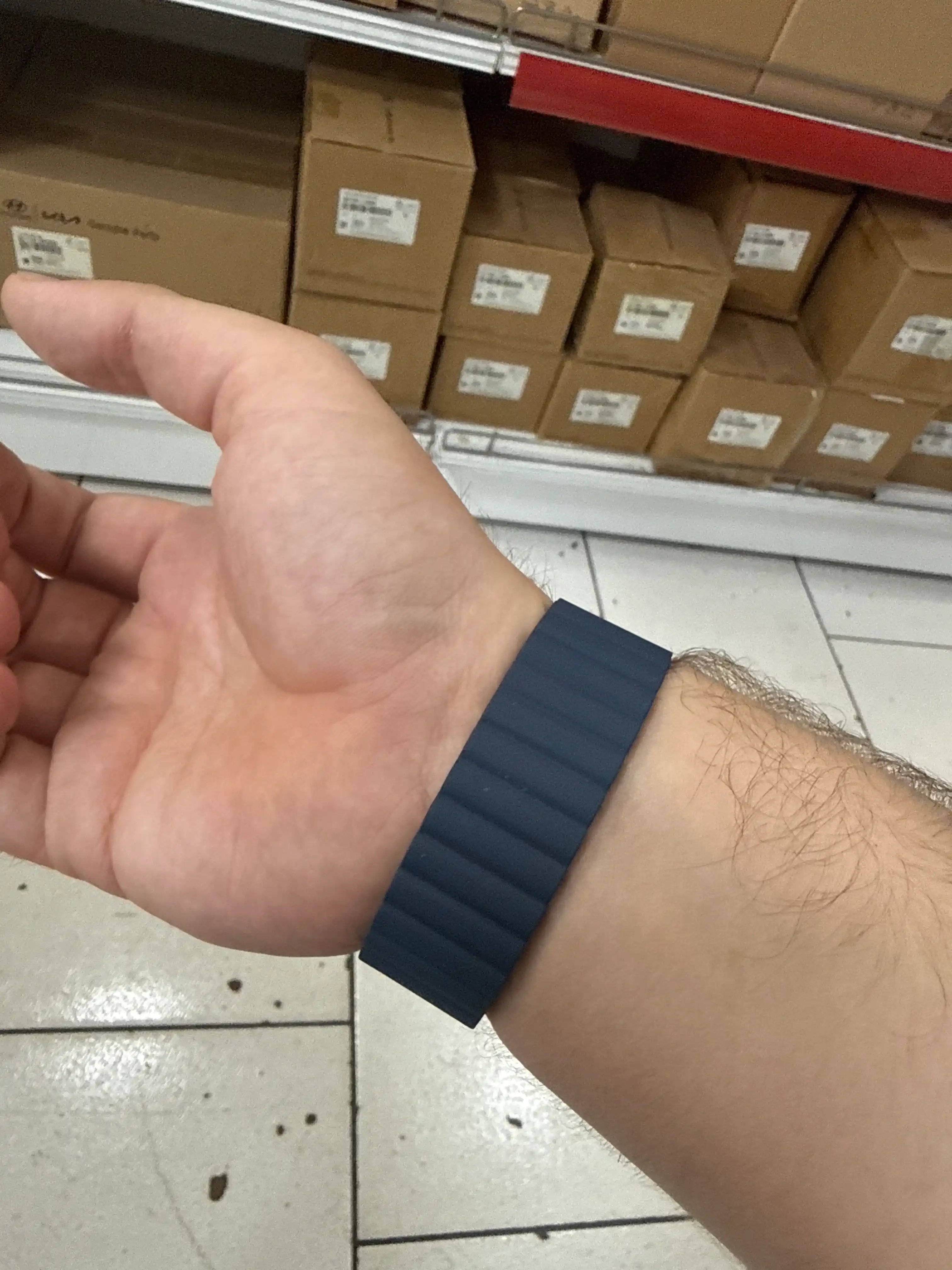 UNIQ Revix Edition двусторонний ремешок для Apple Watch 44-49 универсал