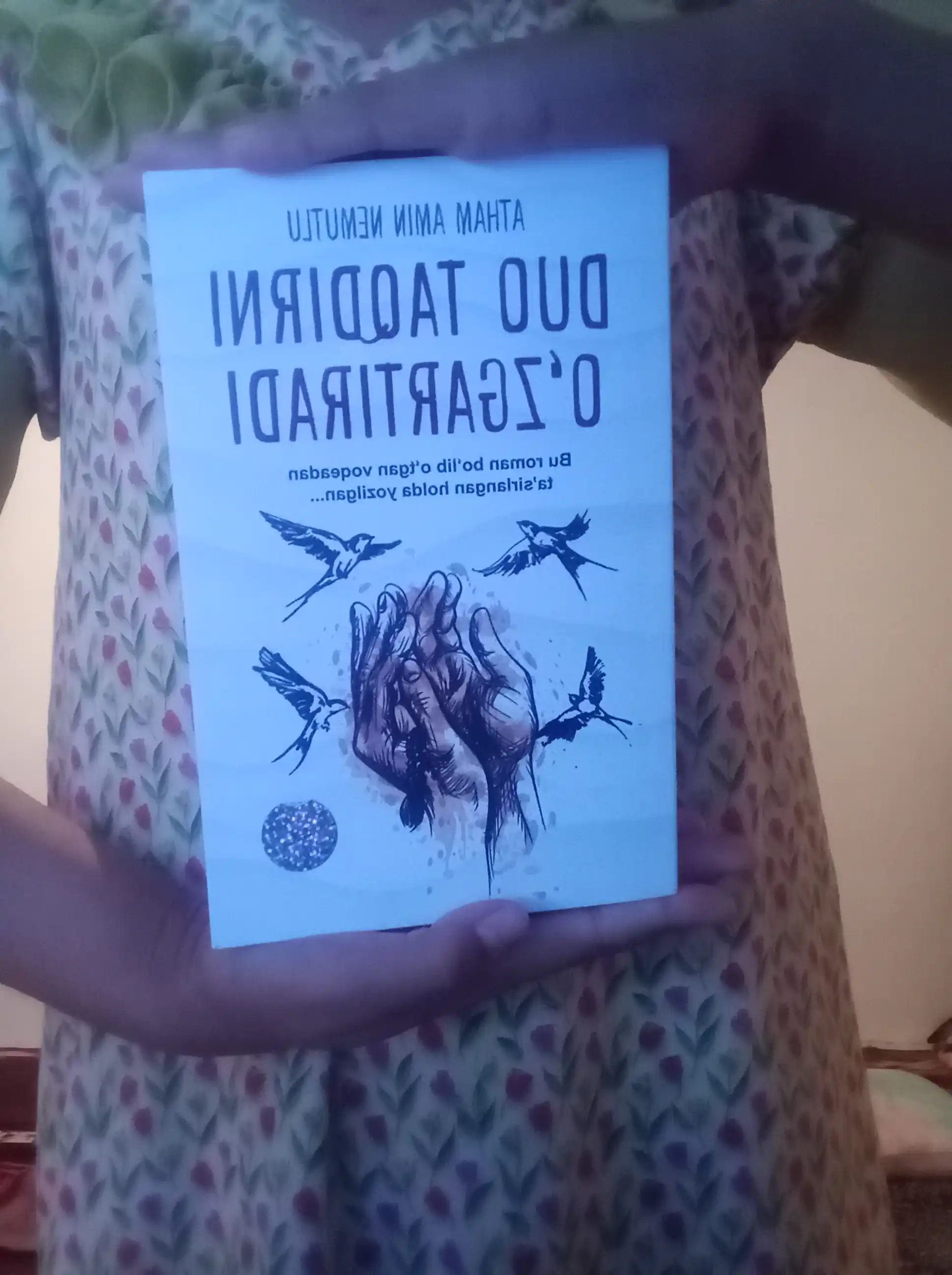 Насиба ниятга боғлиқ, Дуо тақдирни ўзгартиради — Атҳам Амин Немутлу романлари