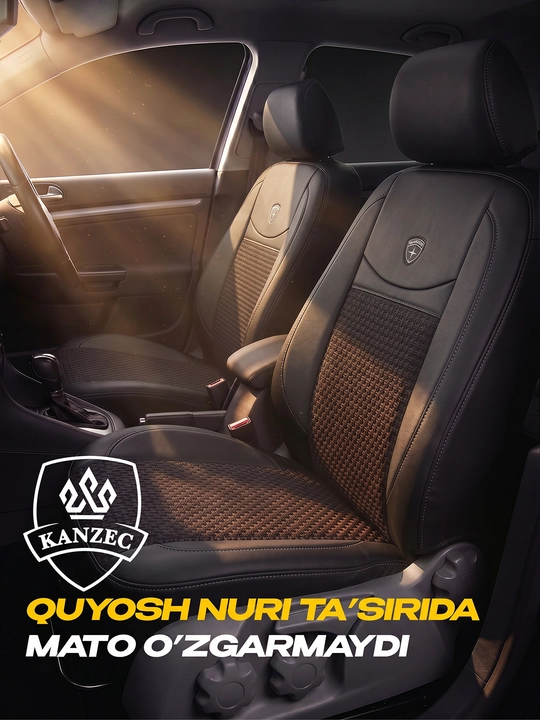 Чехол для автомобиля ADMIRAL Elite Cobalt, Lacetti, Spark, Nexia 2, Nexia3, Matiz, Damas