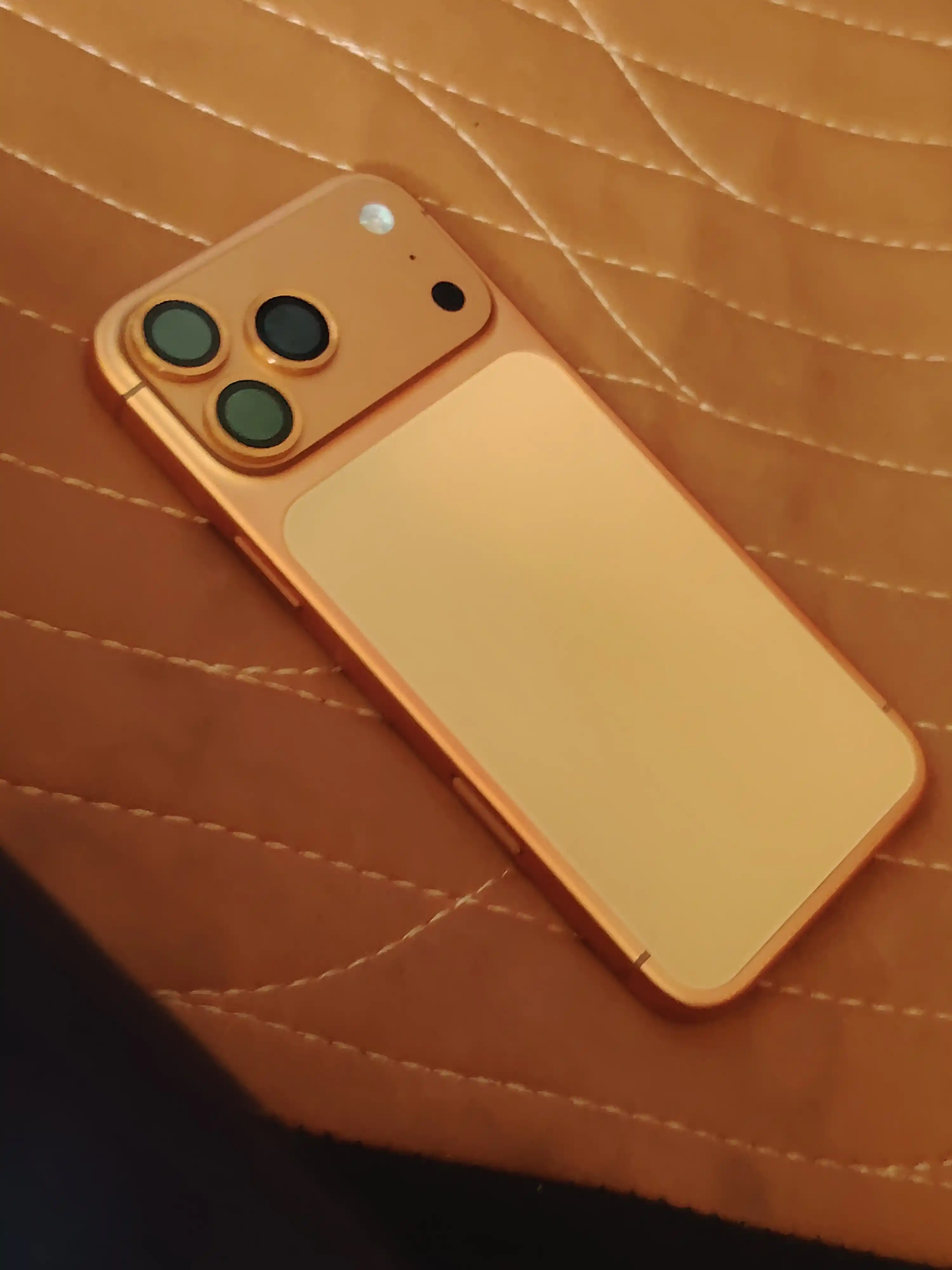 IPhone 11, 12, 13 mini, 14, 15, 16, 17 Pro, Pro Max kameralari uchun himoya oynasi