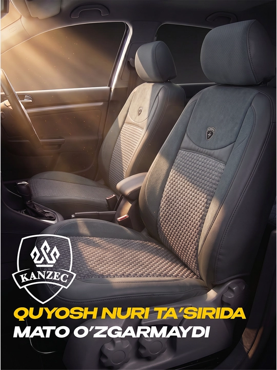 Чехол для автомобиля ADMIRAL Elite Cobalt, Lacetti, Spark, Nexia 2, Nexia3, Matiz, Damas