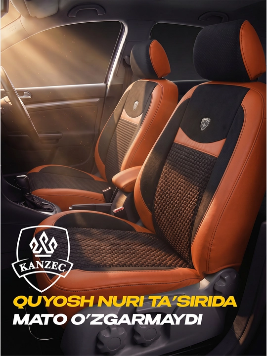 Чехол для автомобиля ADMIRAL Elite Cobalt, Lacetti, Spark, Nexia 2, Nexia3, Matiz, Damas