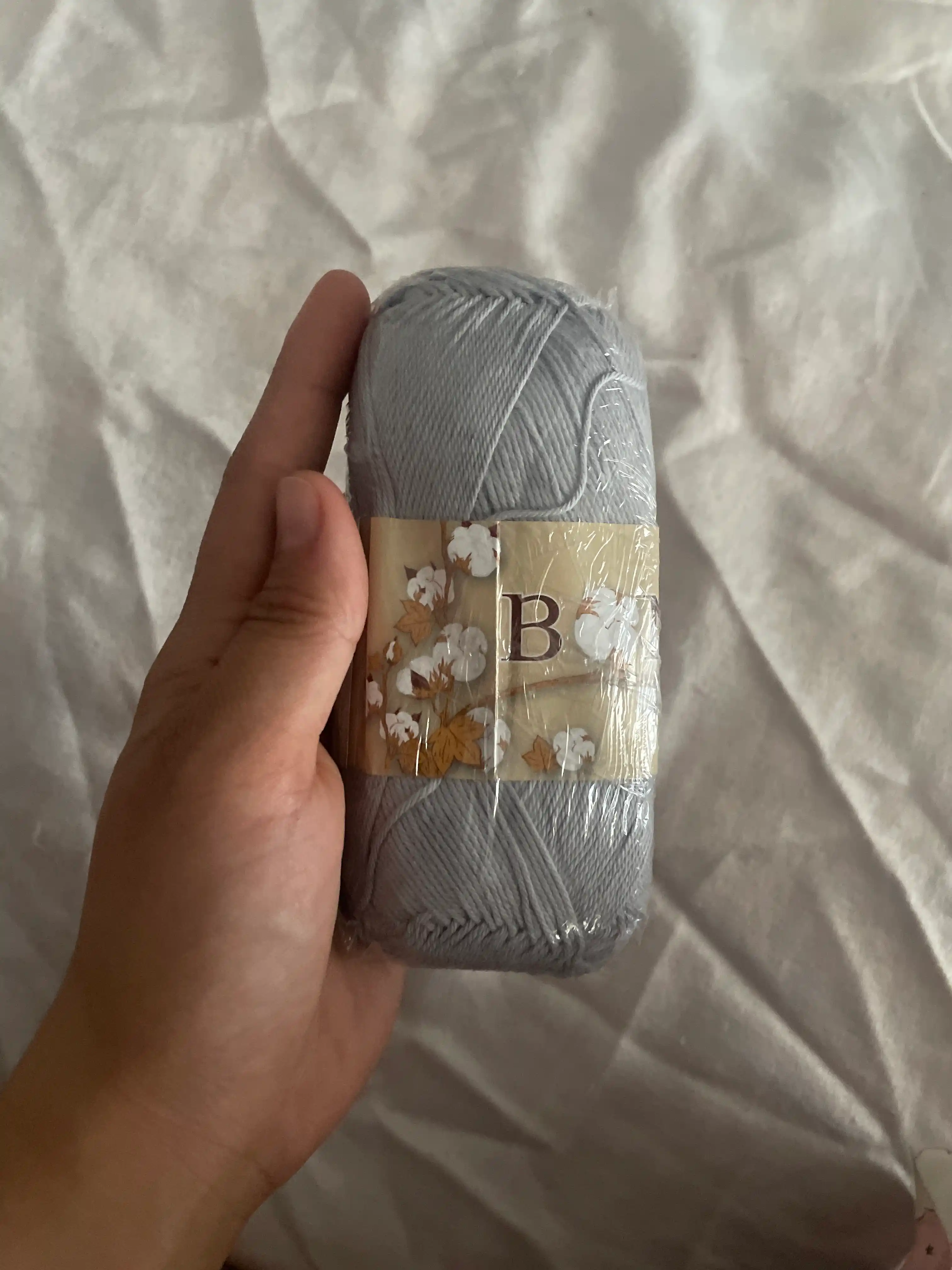 BonBon Cotton 50 г – 200 м, 100% хлопок