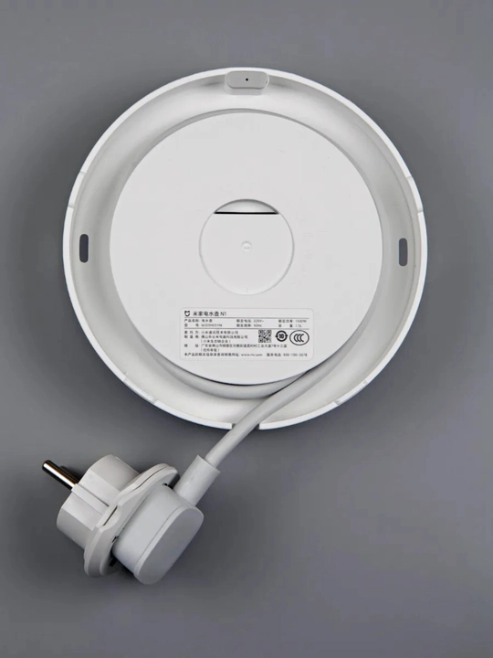 Elektr choynak Xiaomi Mijia Electric Kettle (1,5 l), metall