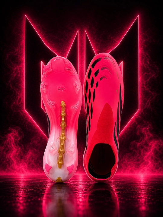 Futbol butsalari, Predator butsalari, bog‘ichsiz butsalar, futbol oyoq kiyimi