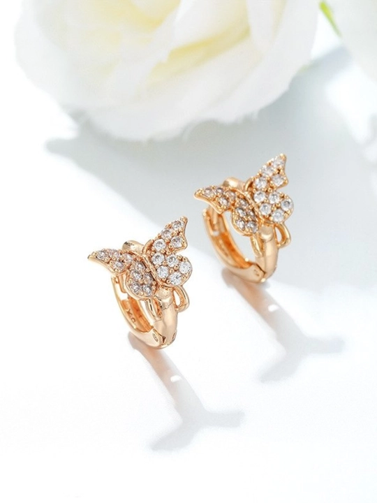 Xuping Jewelry brendining zamonaviy va nafis ziraklari