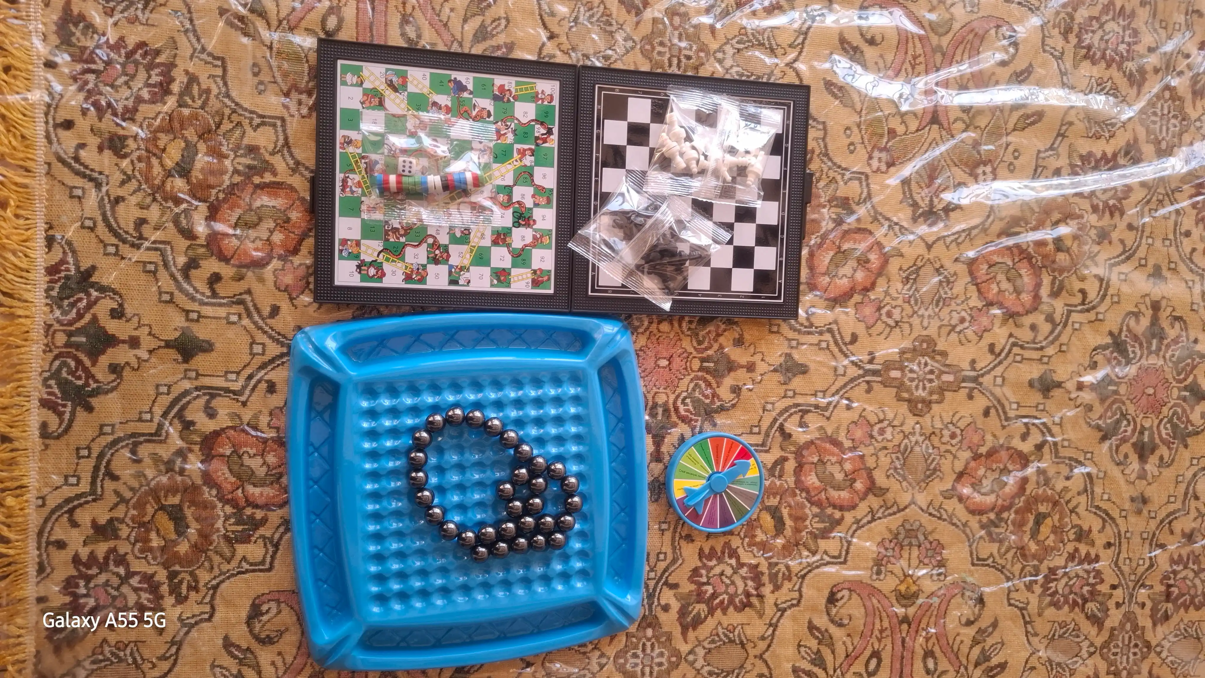 Игрушка магнитные шарики, магнитный бой, настольная игра, для детей