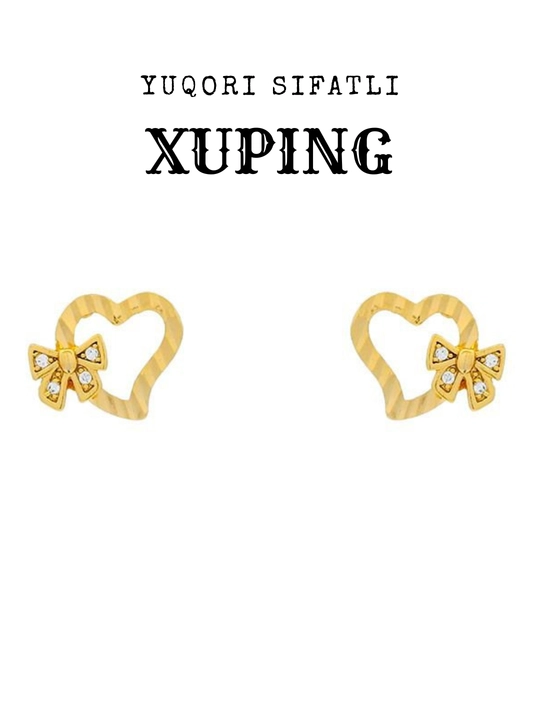 Серьги Xuping Jewelry